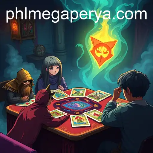 The World of Card Games: Embracing the Magic of MegaPerya